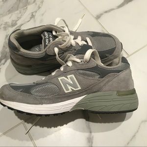 New Balance shoes. Great condition!
